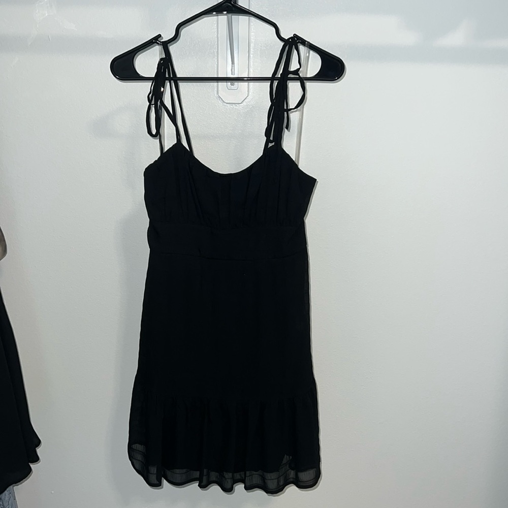 ‼️2 for $12‼️ Black Mini Dress